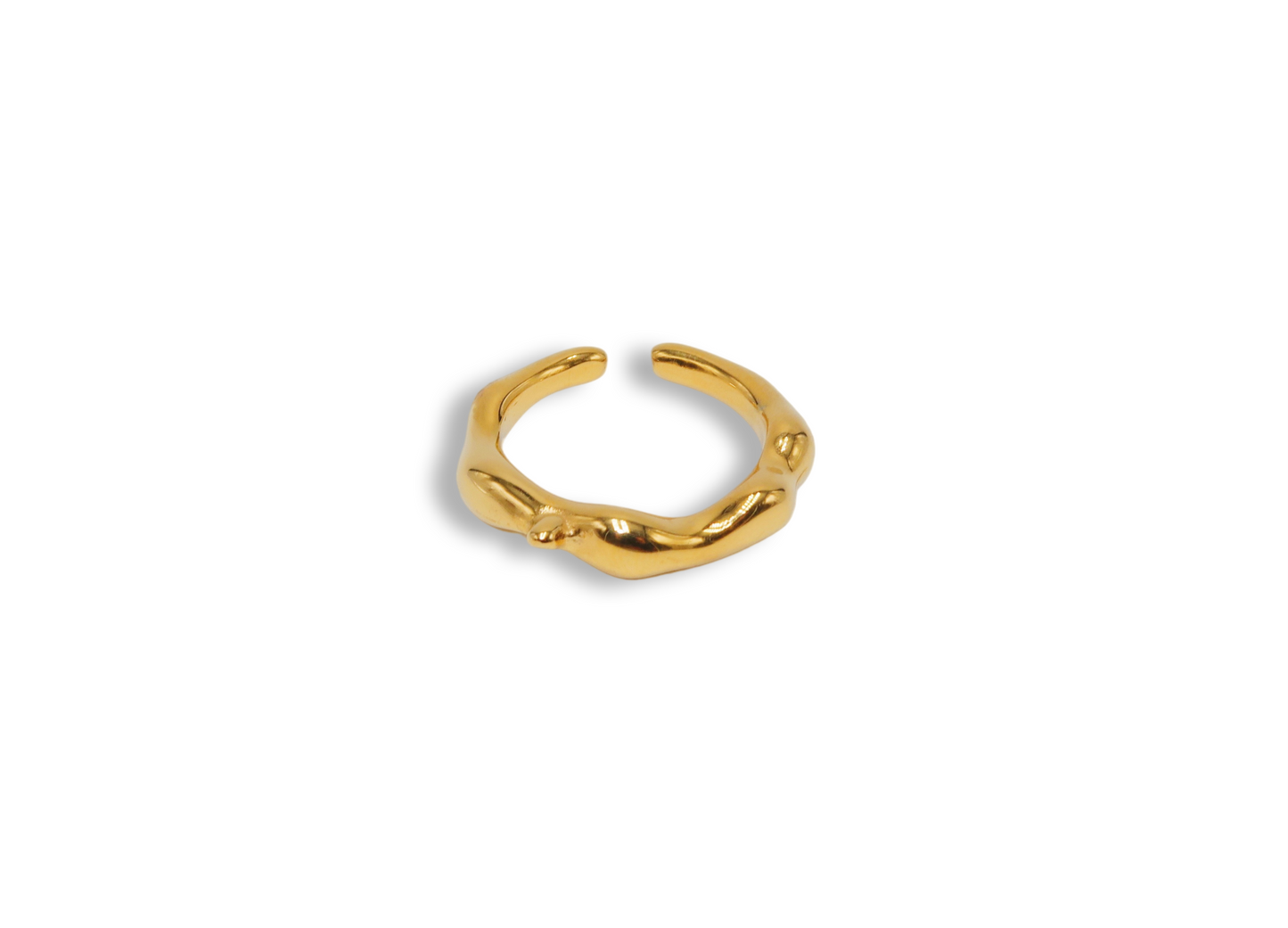 Conga Ring - Bicosjewelry