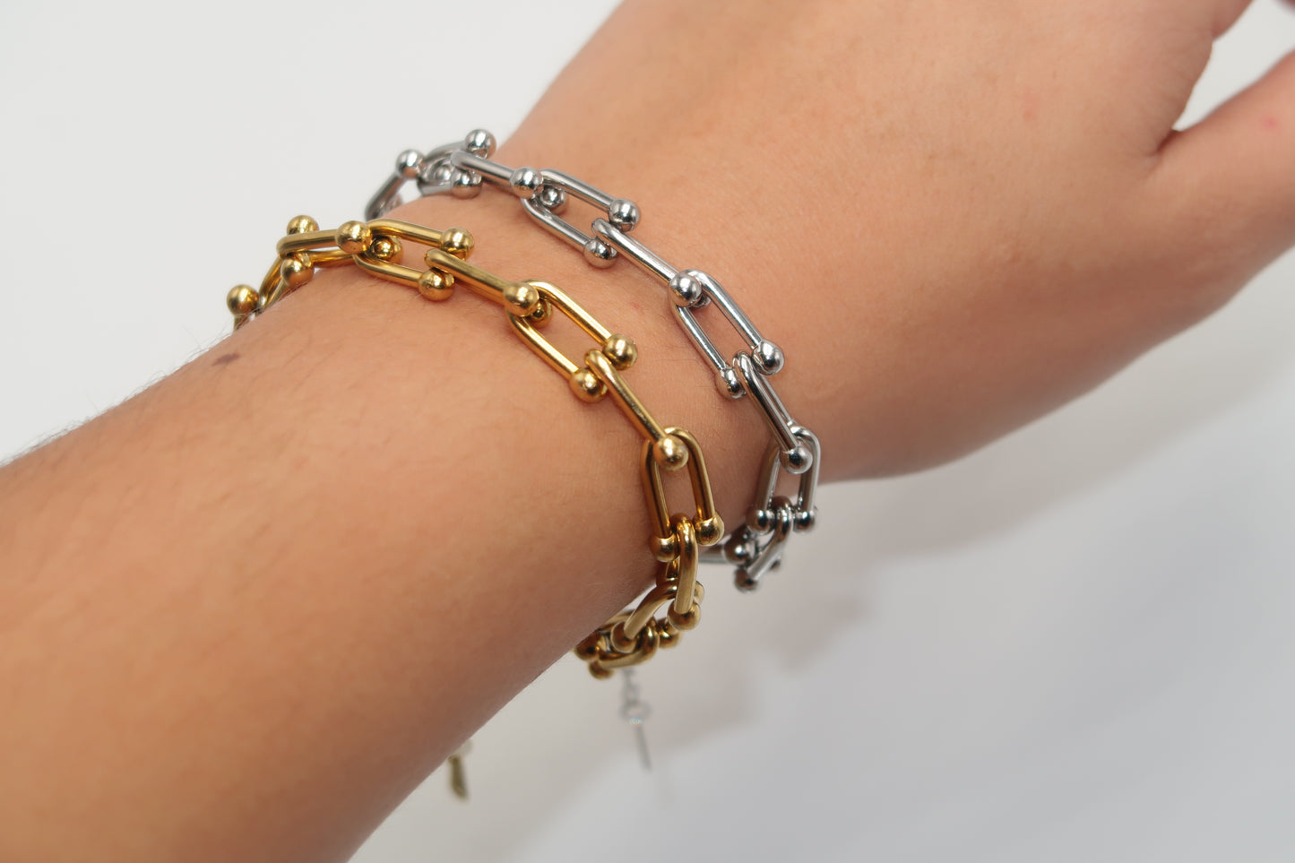 Chain Bracelet - Bicosjewelry