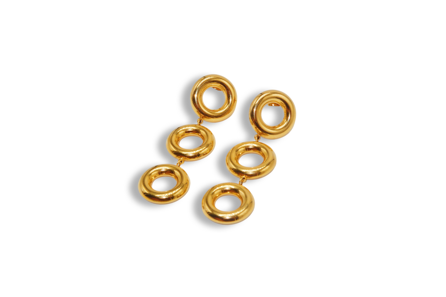 Felipe Earrings - Bicosjewelry