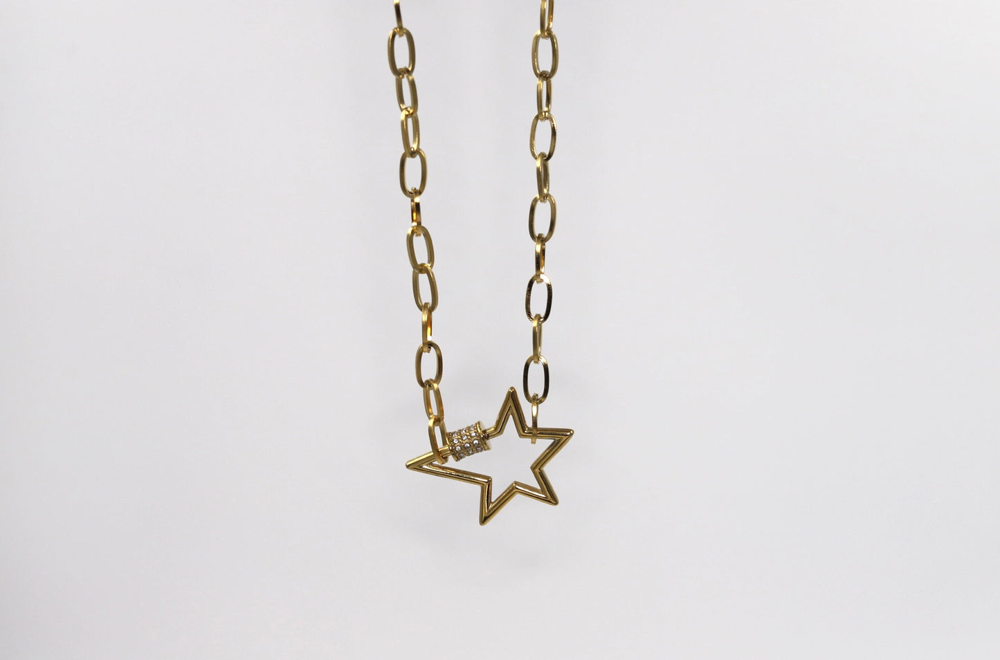 Clan Star Necklace - Bicosjewelry