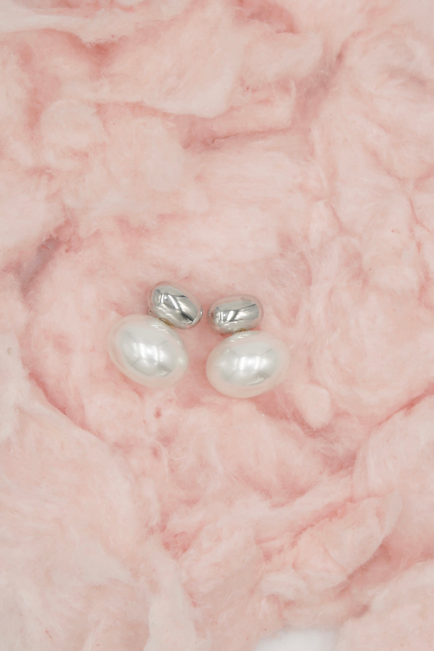 Pearl Bead Earring - Bicosjewelry