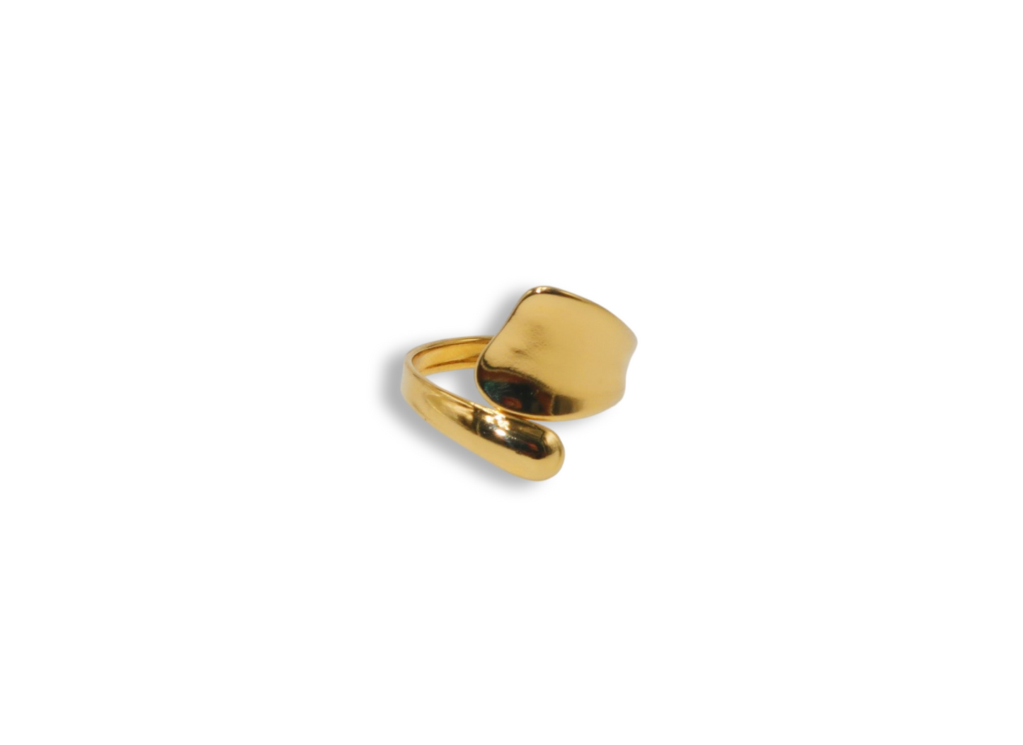 Brush Ring - Bicosjewelry
