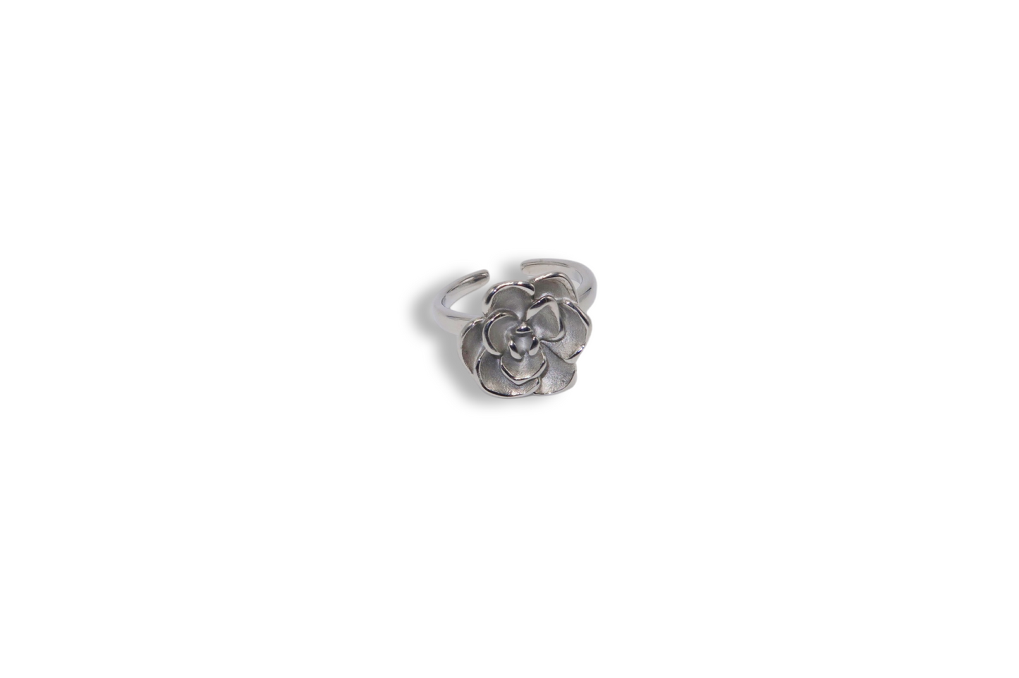 Camelia Ring - Bicosjewelry
