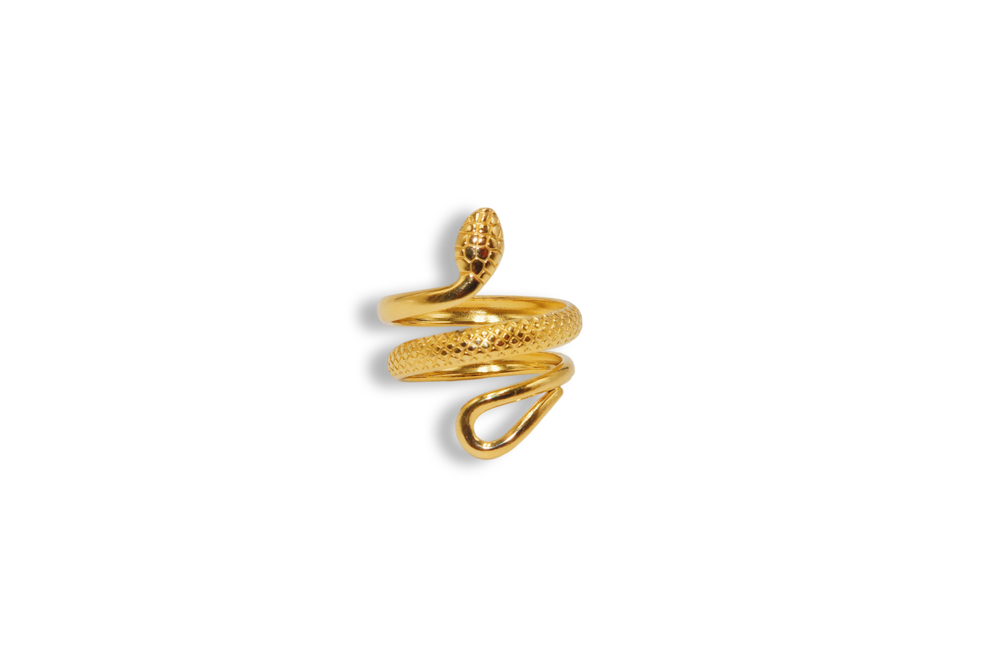 Snake Ring - Bicosjewelry