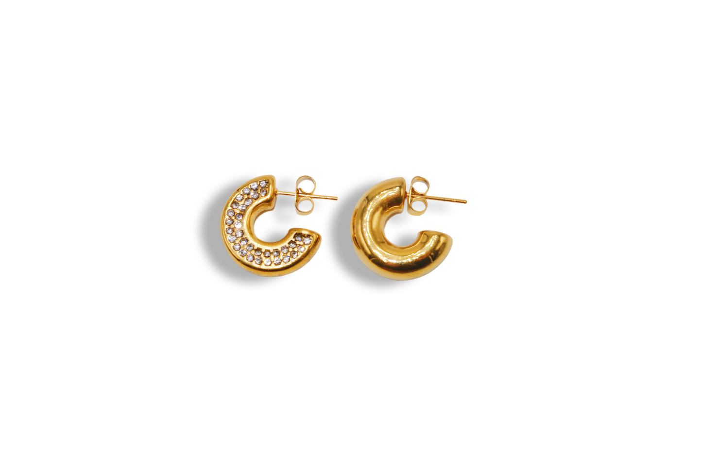 Diana Earrings - Bicosjewelry