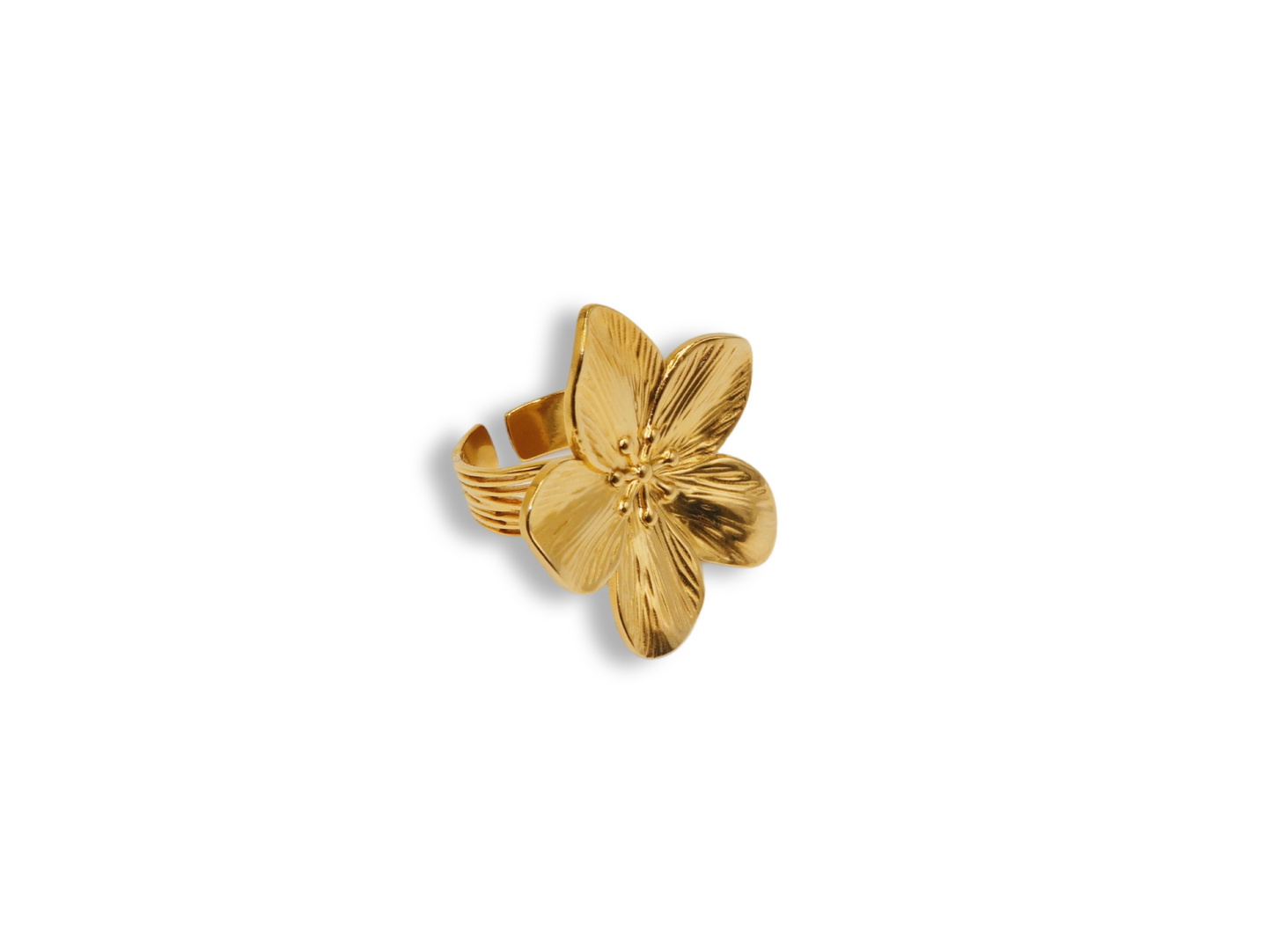 Blossom Ring - Bicosjewelry