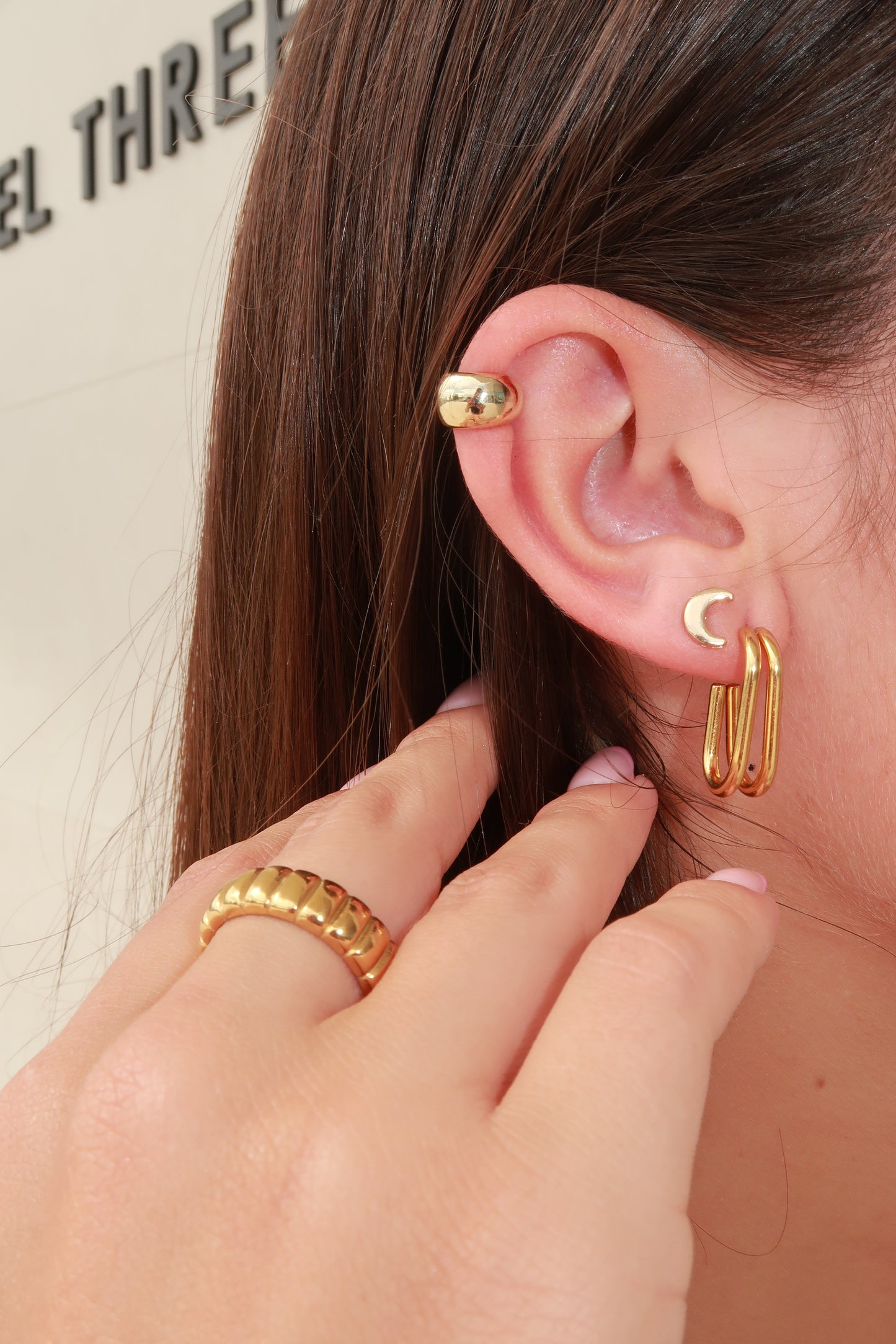 Ear Cuff - Bicosjewelry