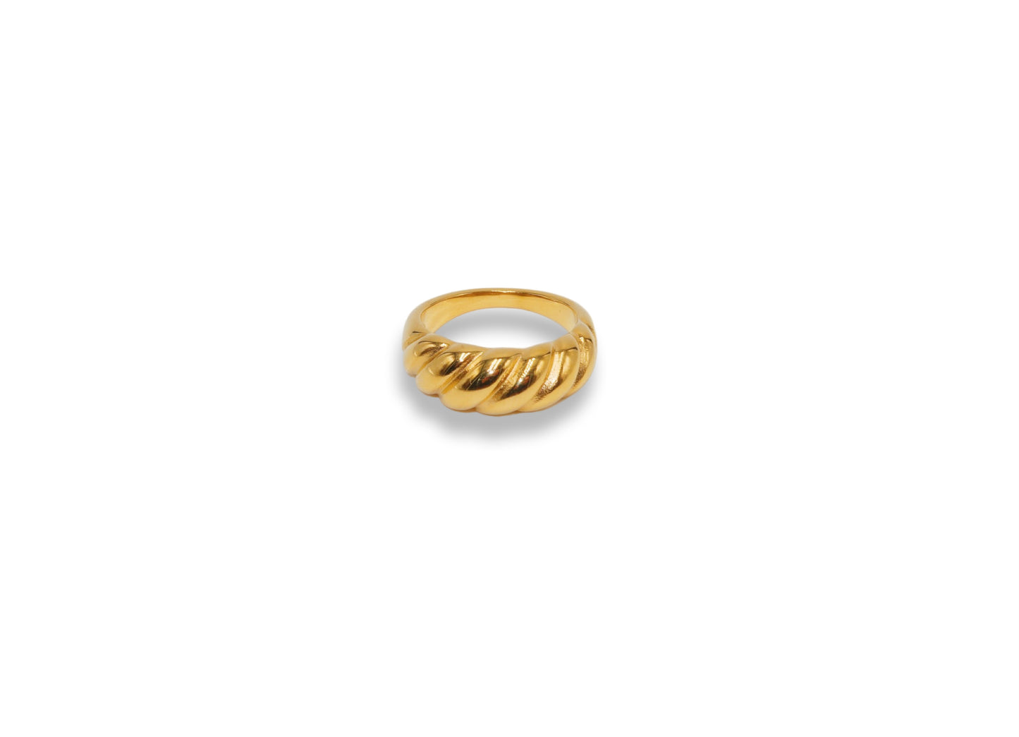 Croissant Ring - Bicosjewelry