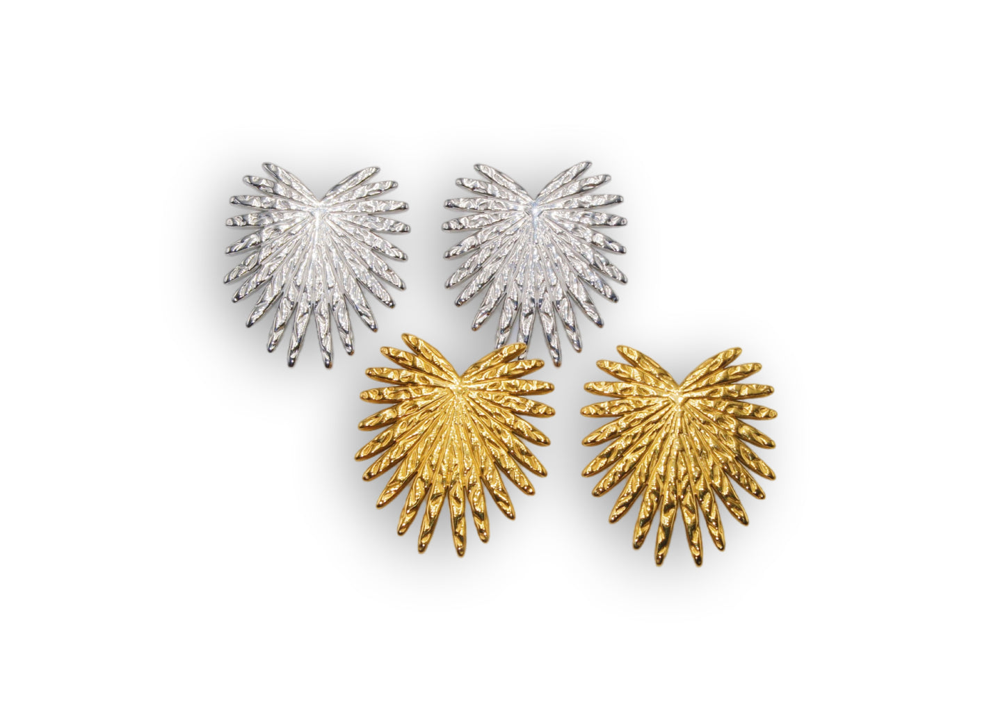 Hope Earrings - Bicosjewelry