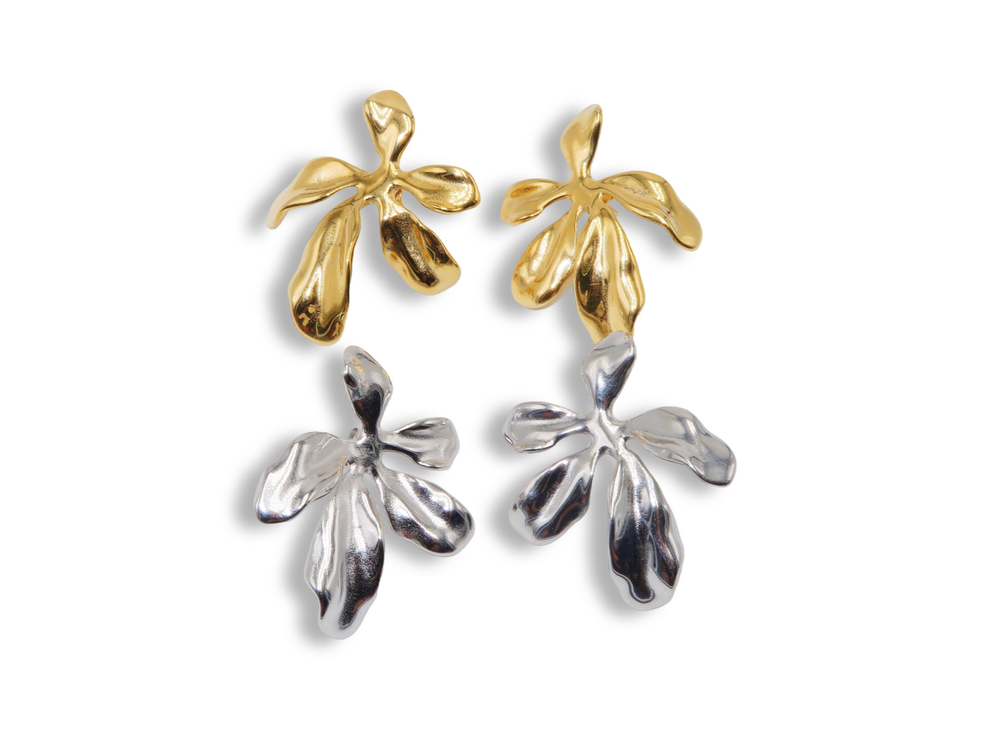 Gulia Earrings - Bicosjewelry