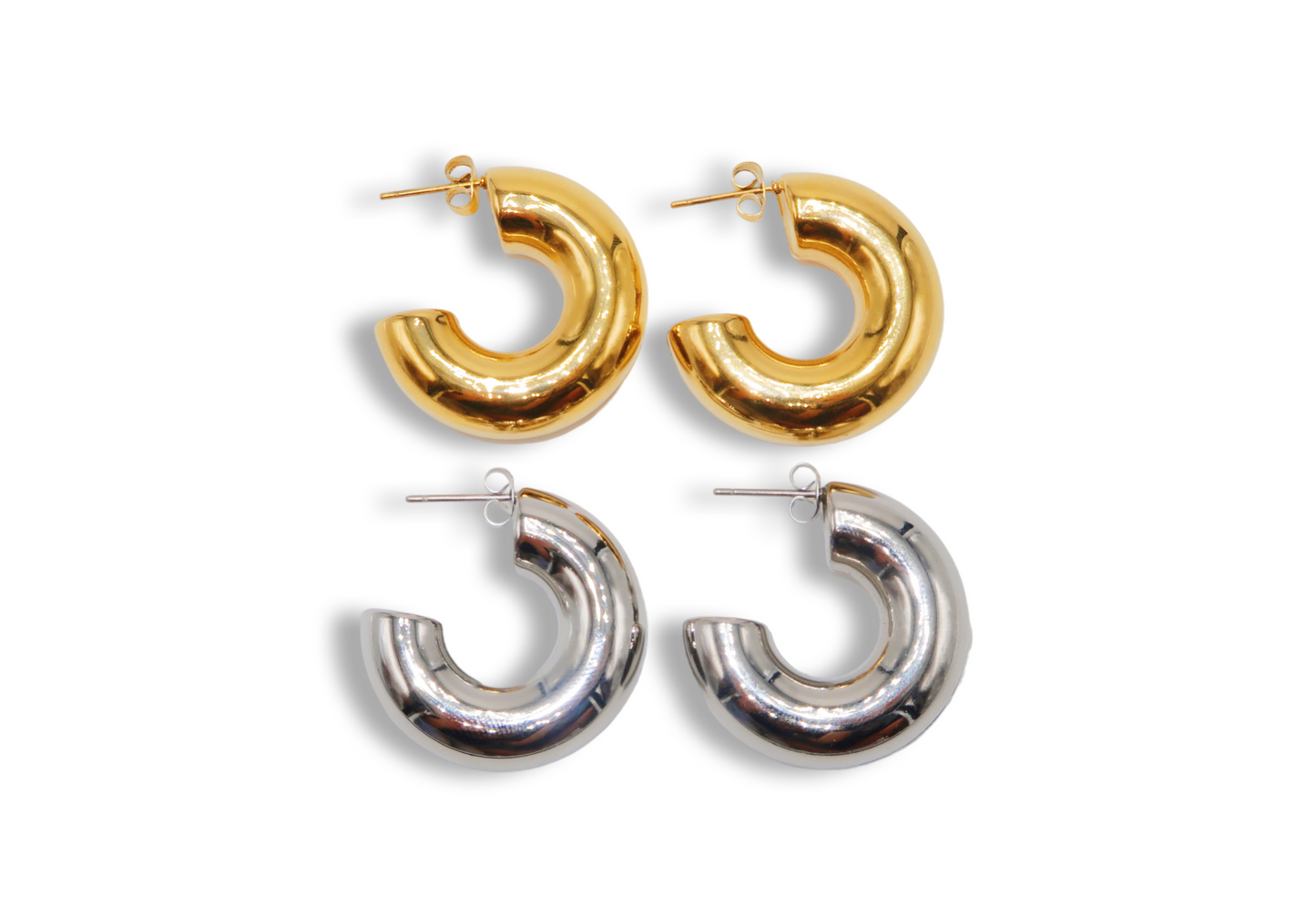 Charlotte Hoop - Bicosjewelry
