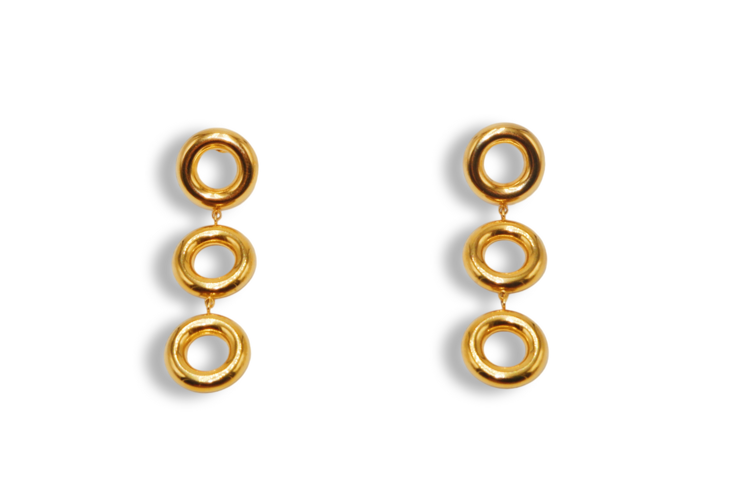 Felipe Earrings - Bicosjewelry