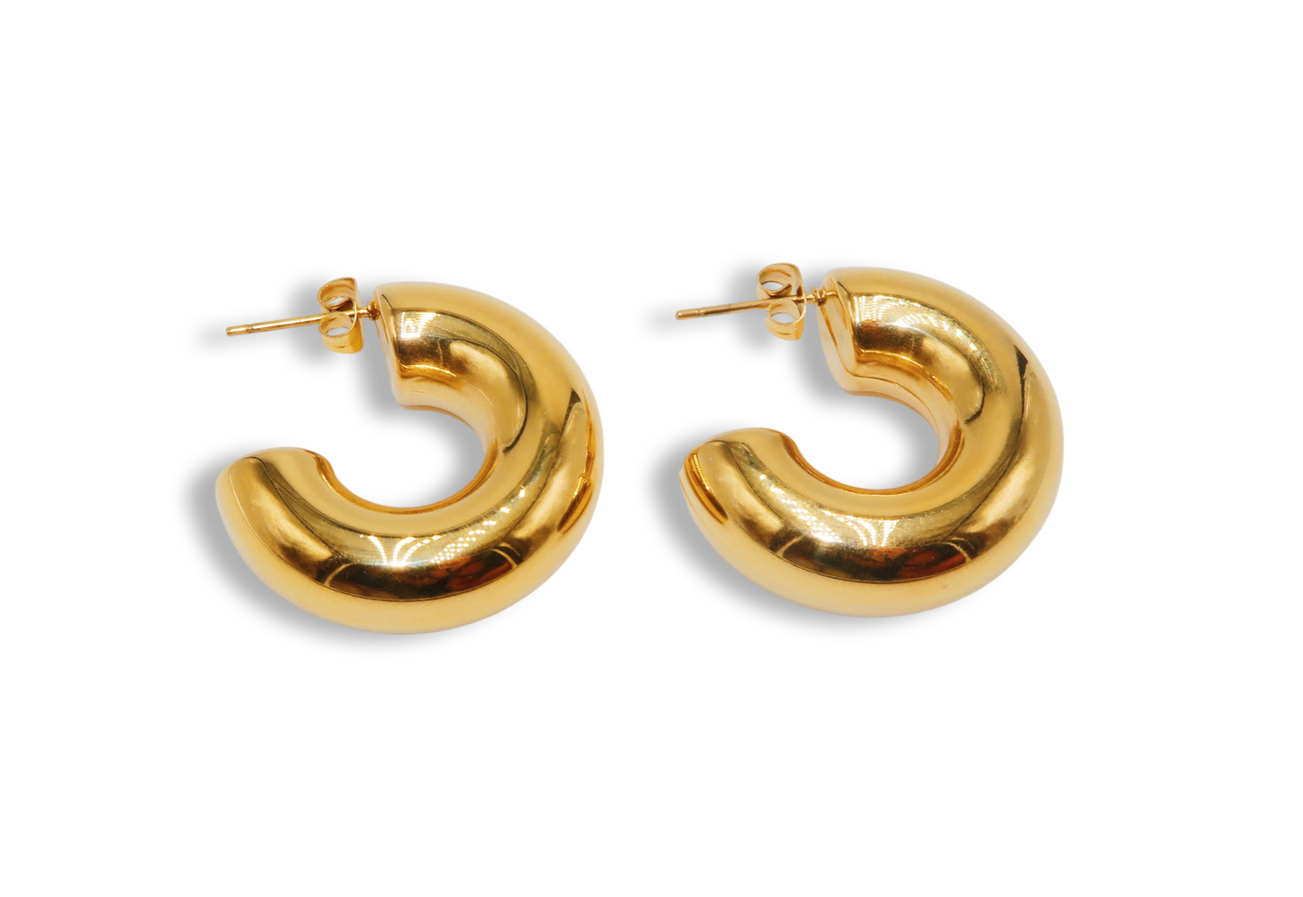 Charlotte Hoop - Bicosjewelry