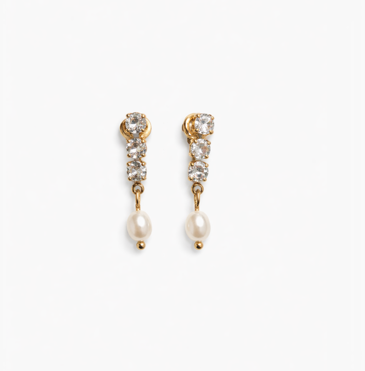 Fia Earrings - Bicosjewelry