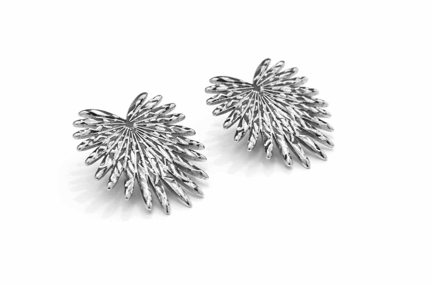 Lobra Earrings - Bicosjewelry