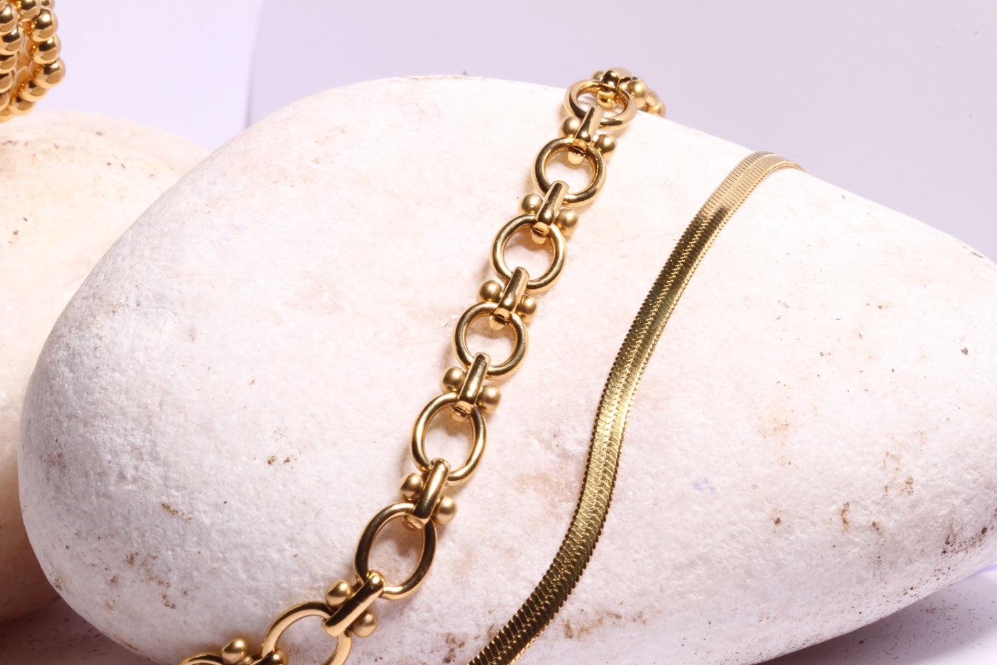 Lock it Bracelet - Bicosjewelry