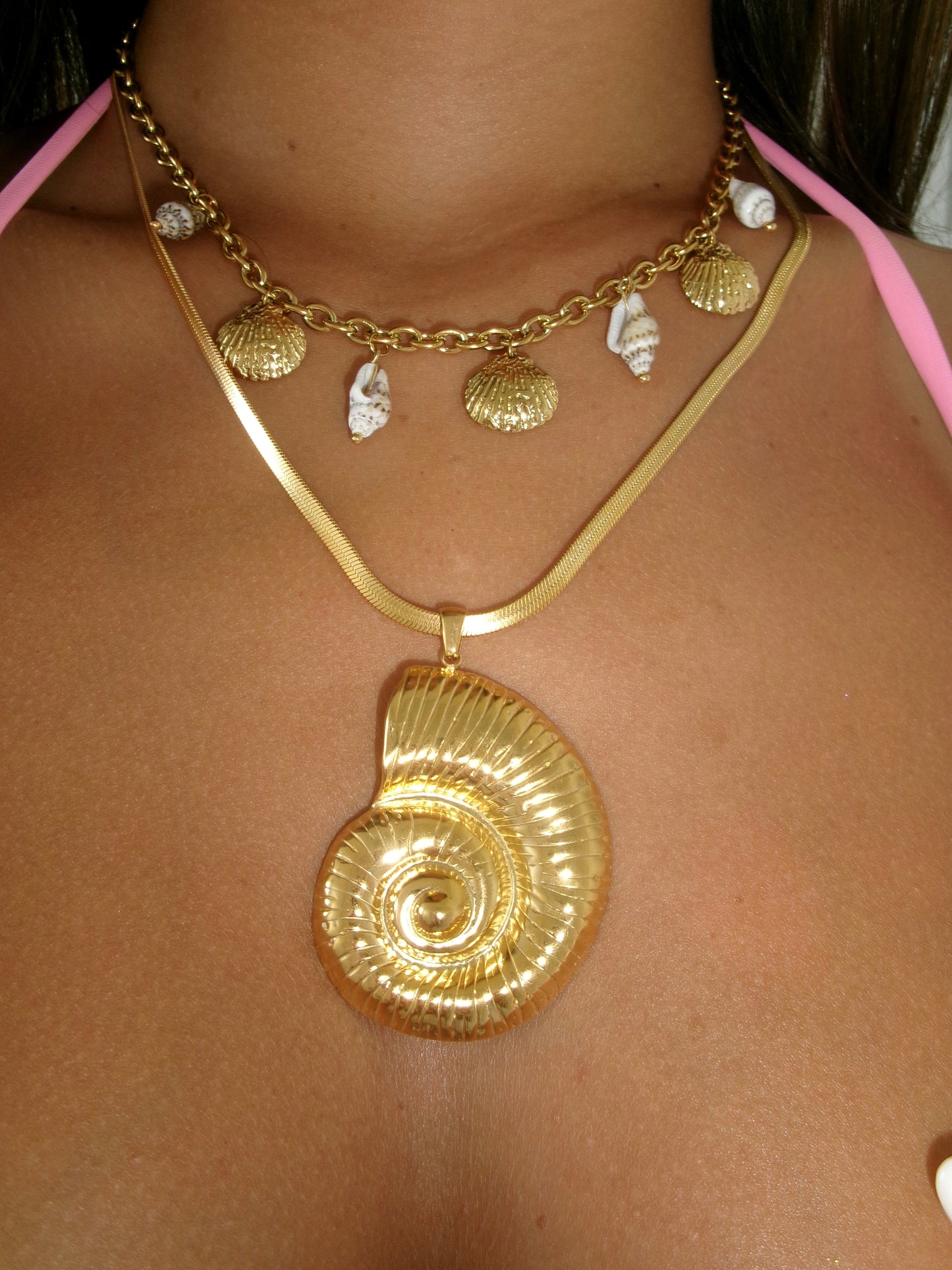 Sunny Necklace