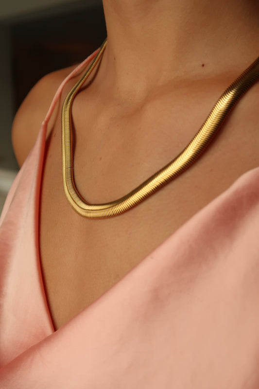 Snake Necklace