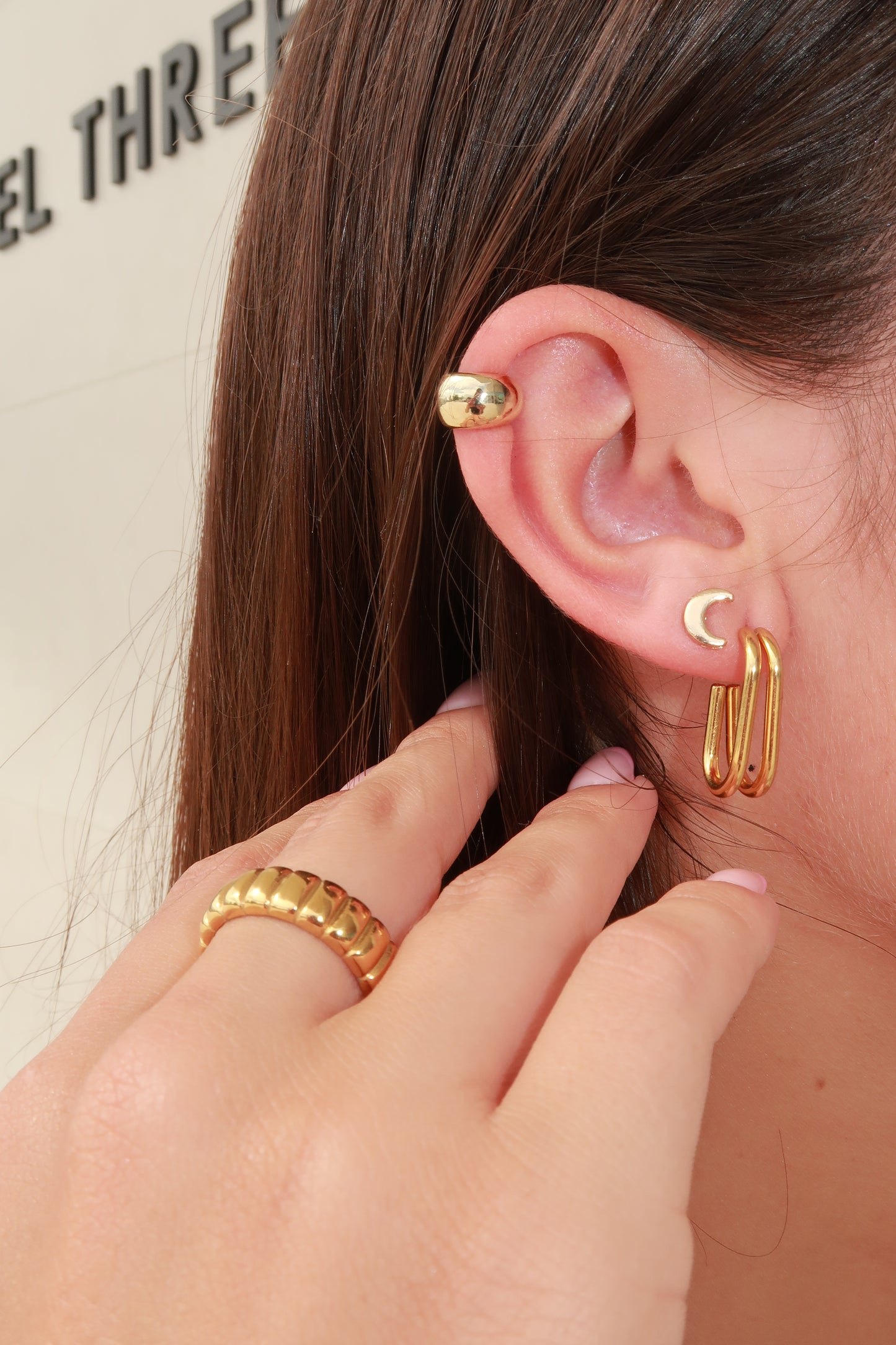 Ear Cuff - Bicosjewelry 