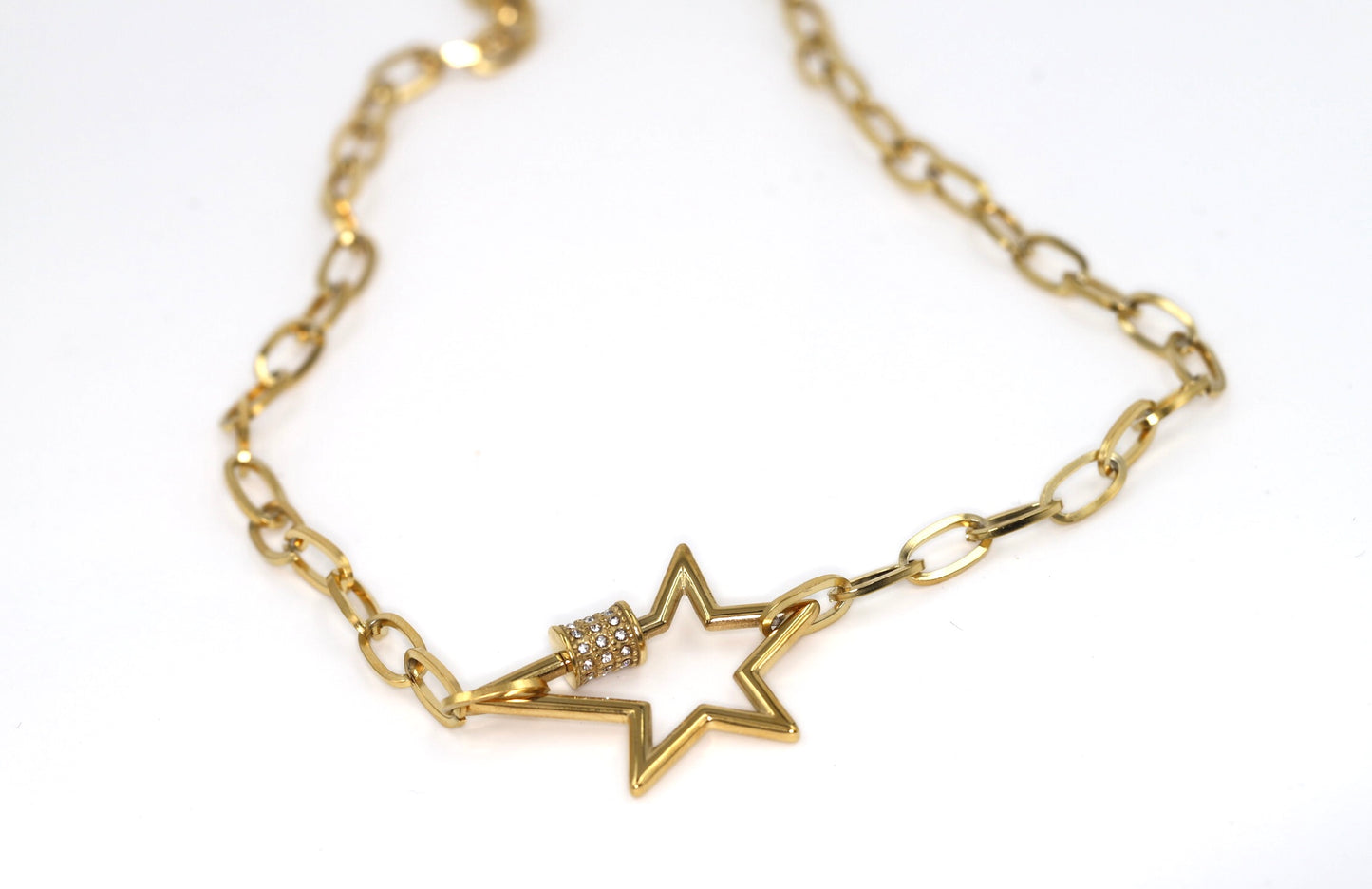 Clan Star Necklace
