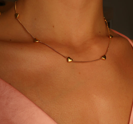 Heart Necklace