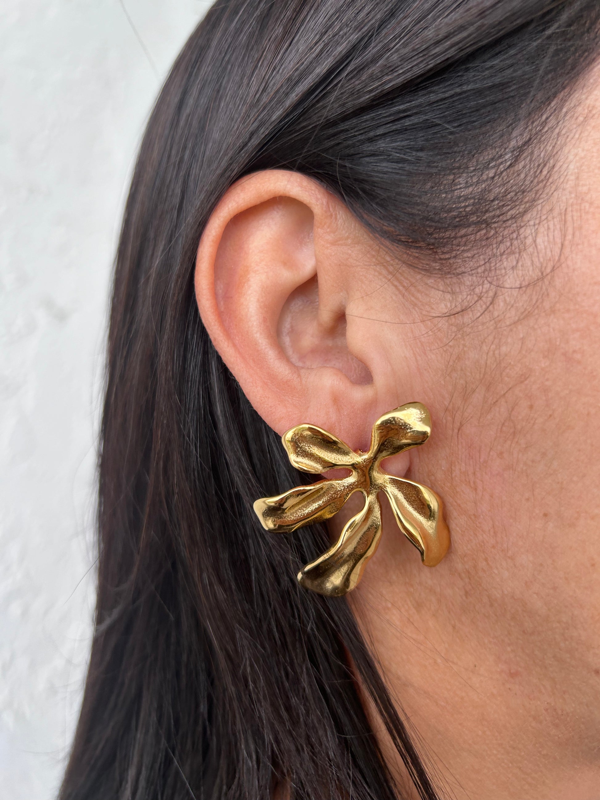 Gulia Earrings - Bicosjewelry 