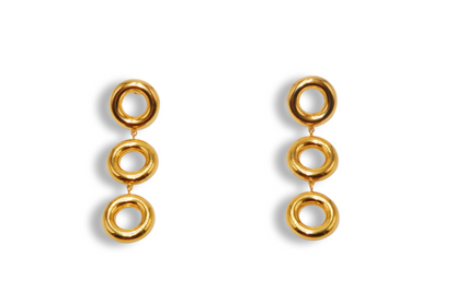 Felipe Earrings - Bicosjewelry 