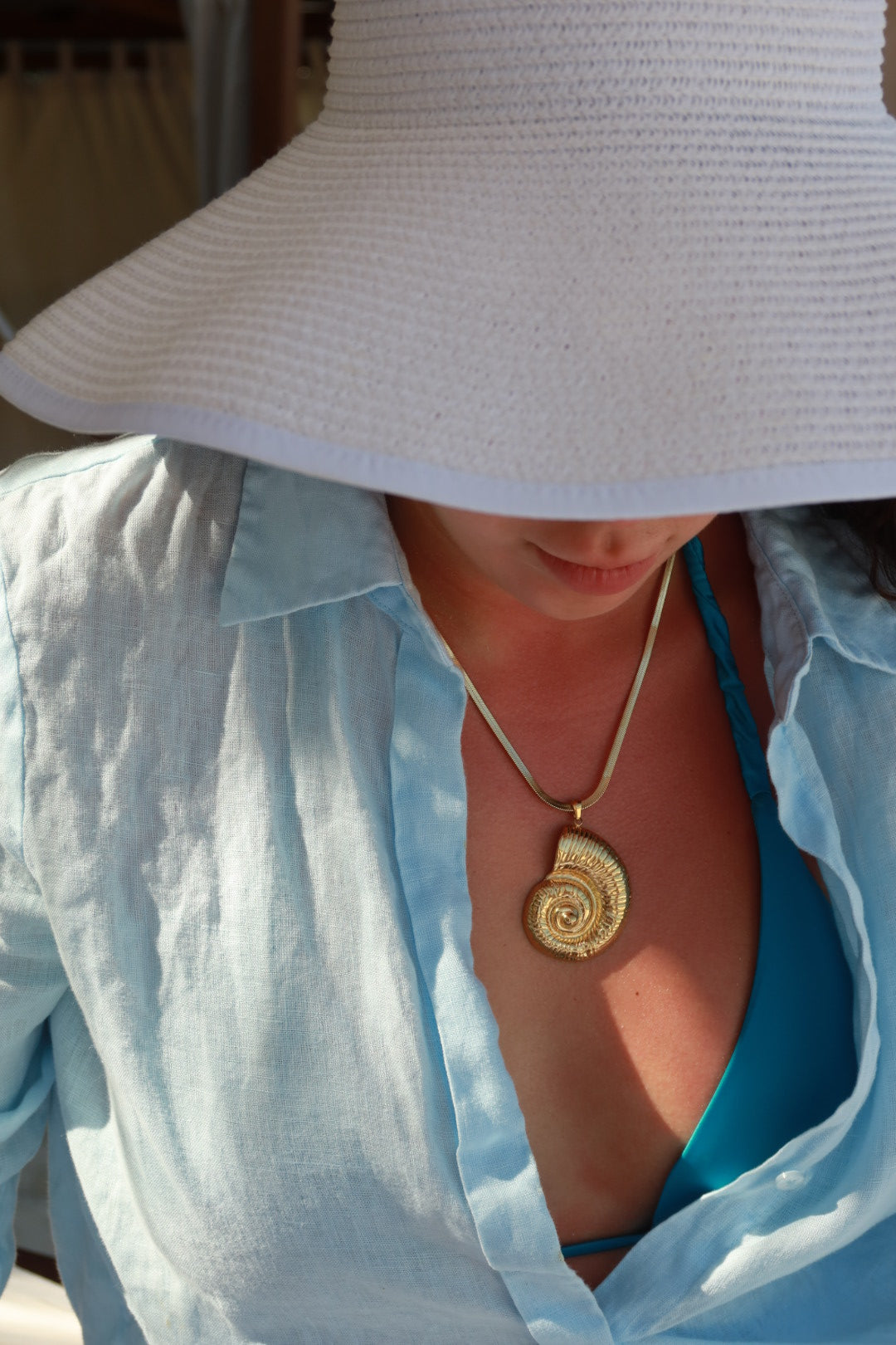 Sunny Necklace - Bicosjewelry 