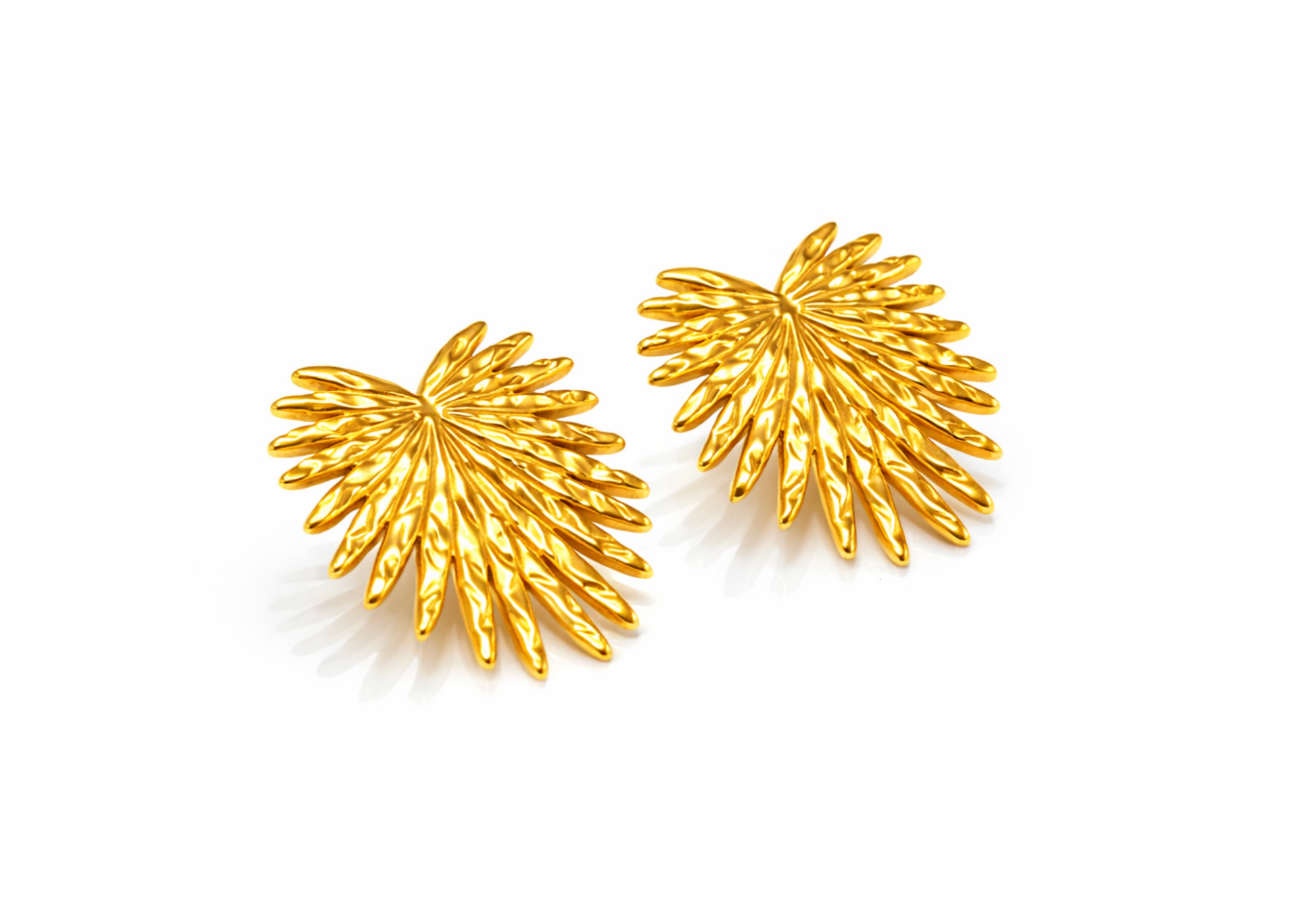 Lobra Earrings - Bicosjewelry 